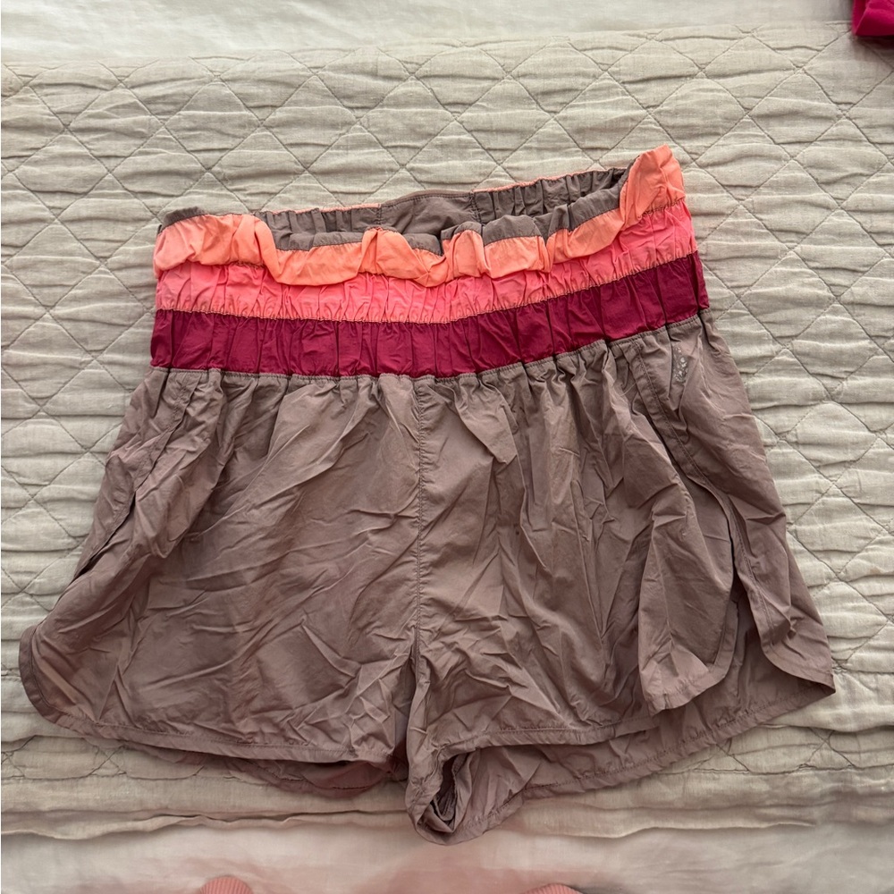 Free People Athletic Shorts